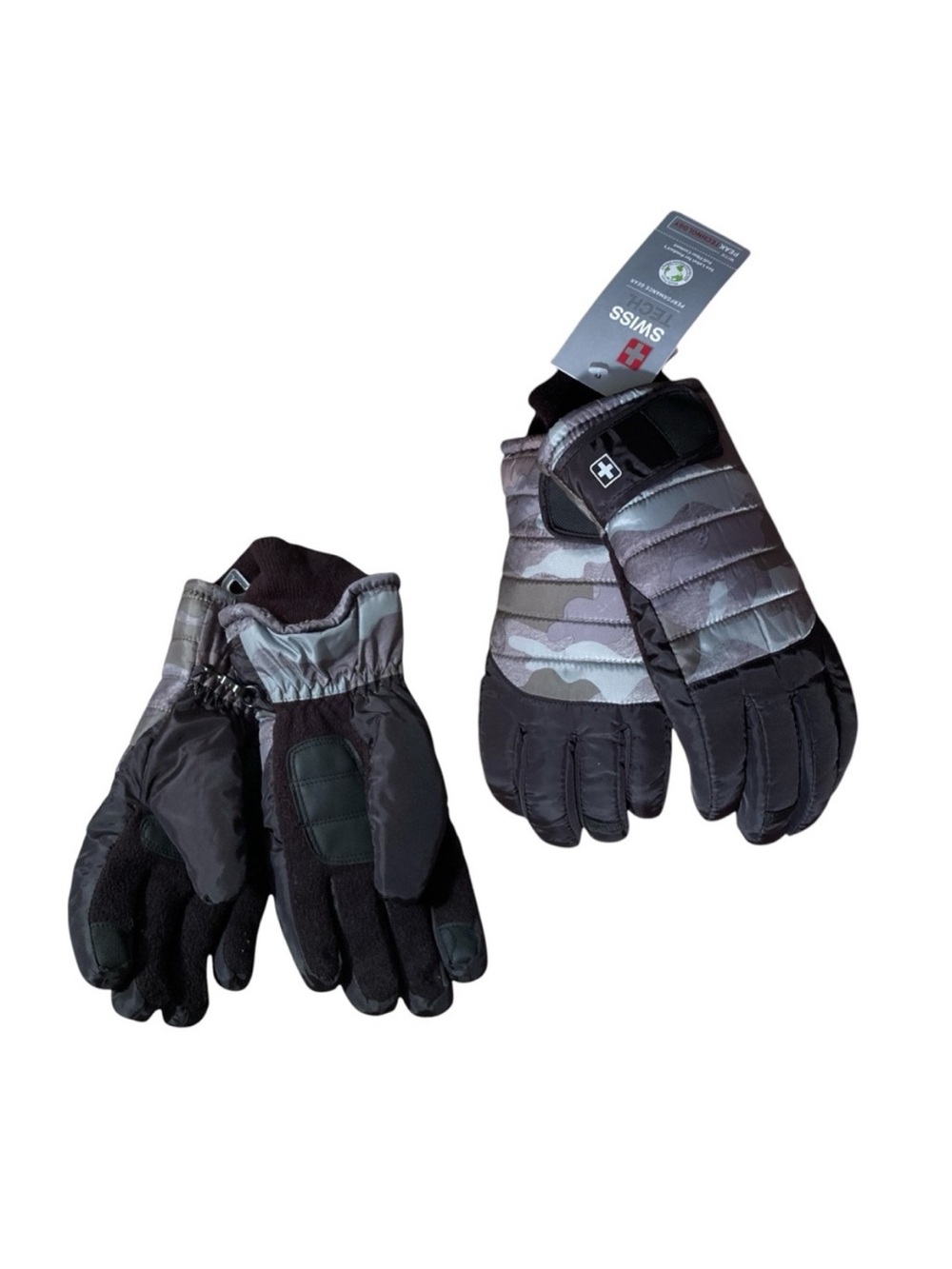 Swiss Tech Ski Gloves
